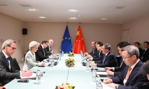La Chine reste attachée à son partenariat avec l’UE (Le PM chinois)