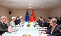 La Chine reste attachée à son partenariat avec l’UE (Le PM chinois)