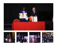 SARA 2025 : la Chine et la Côte d’Ivoire scellent une nouvelle coopération stratégique