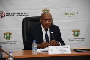 Côte d&#039;Ivoire/ Lutte contre la corruption : Les enquêteurs gendarmes de la HABG procèdent à l’interpellation de neuf agents du ministère de la santé