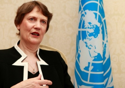 H&eacute;l&egrave;ne Clarck (Administrateur du PNUD) : "La sortie de crise en C&ocirc;te d&rsquo;Ivoire est une inspiration pour tous"