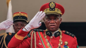 Le président de la transition gabonaise en visite d’amitié et de travail en Côte d’Ivoire