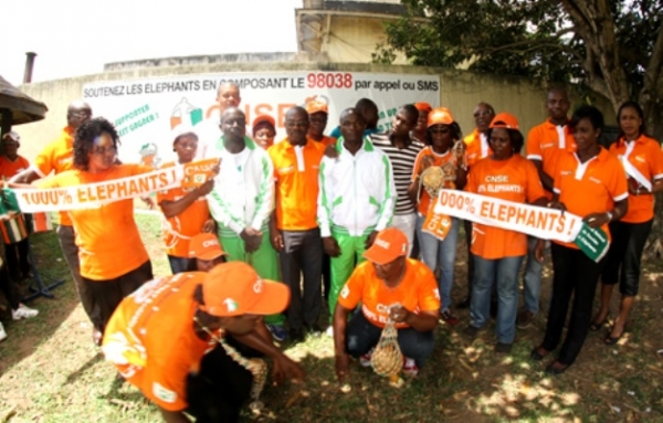 TIAO 2015 : les Ivoiriens survolent la compétition
