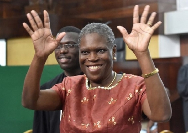Côte d&#039;Ivoire-Accusation pour crimes contre l’humanité : Simone Gbagbo « non coupable »