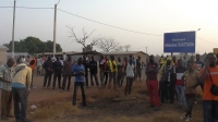 Côte d’Ivoire-Bitumage d’Odienné-Gbéléban : Une grève des ouvriers paralyse le chantier