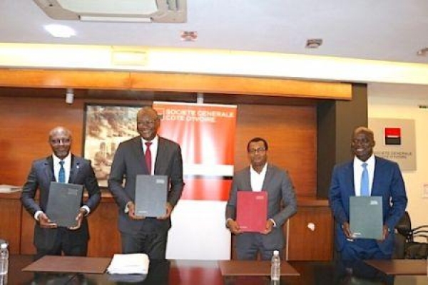 Côte d&#039;Ivoire: Plus de huit milliards mobilisés pour deux nouveaux postes de contrôle juxtaposés en Afrique de l’Ouest