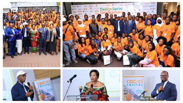 Côte d&#039;Ivoire : le ministère de la Promotion de la Jeunesse annonce un financement de 50 millions FCFA destiné à des jeunes entrepreneurs du Programme d’Appui à l’Écosystème des Startups