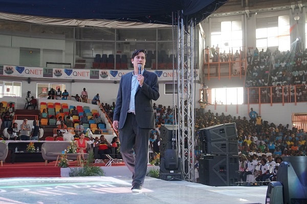 Business : Comment Qnet forme ses adhérents aux sens des affaires [Encadré]
