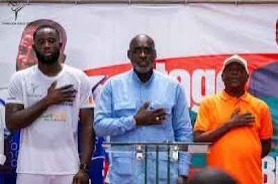 Taekwondo ivoirien&nbsp;: la guerre ouverte autour de Cheick Ciss&eacute; secoue la f&eacute;d&eacute;ration