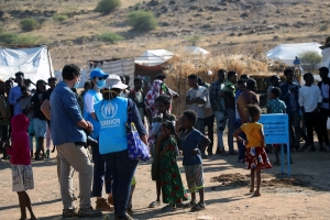 Tigr&eacute;: MSF suspend ses activit&eacute;s dans une partie