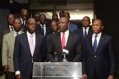 Etat-civil : bientôt, tous ceux qui vivent en Côte d&#039;Ivoire auront un &quot;identifiant unique&quot;