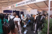 Ouverture à Abidjan du 4ème salon international de la Sécurité et de la Défense