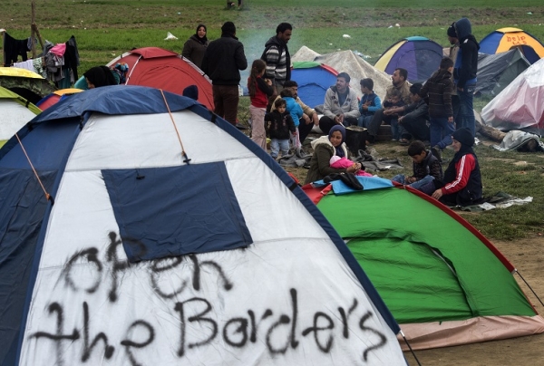 Asile: L&#039;UE plaide pour plus de solidarité