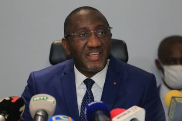 Côte d’Ivoire/ Cherté de la vie : Le Ministre Souleymane Diarrassouba  rassure les populations et appelle au calme