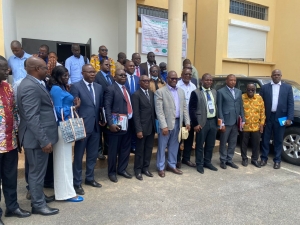 Côte d’Ivoire/ Urbanisation : Un colloque international pour la promotion de la « ville nouvelle » en Afrique