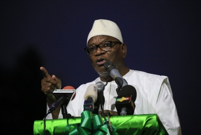Crise au Mali: un gouvernement restreint formé