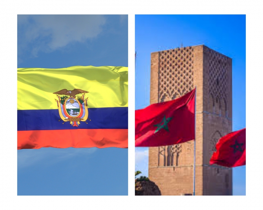 L’Équateur considère l’initiative d’autonomie comme "la base pour la résolution du différend" régional autour du Sahara marocain