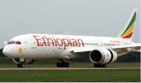 Transport a&eacute;rien: Ethiopian et Airbus m&egrave;nent des essais en vol de l&rsquo;Airbus A350