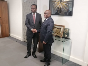 Côte d’Ivoire /Résolution des conflits en pays Atchan : Akossi Benjo sollicite KKB