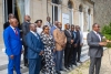 France/CEI diaspora : Coulibaly-Kuibiert installe la Commission &Eacute;lectorale de la Repr&eacute;sentation diplomatique
