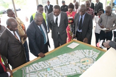 Côte d’Ivoire : Ce qui bloque la remise des premiers logements sociaux aux souscripteurs
