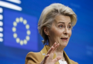 Chine : Ursula von der Leyen attendue à Beijing