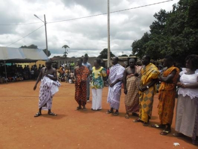 Le Groupe culturel Brong Gyaman ressuscite l’Adayé pour pérenniser un pan de la culture brong.