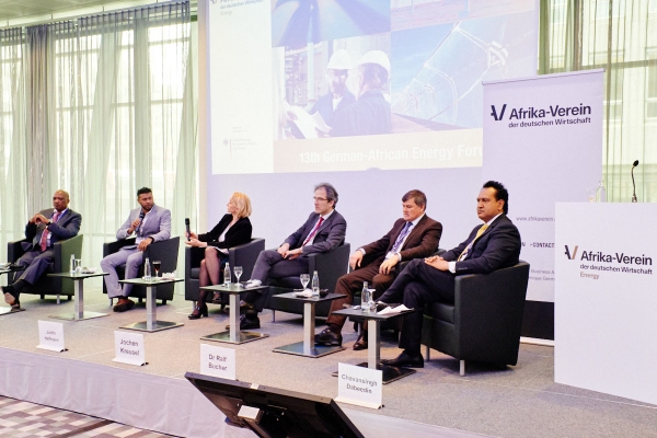 Forum Germano-Africain sur l’Energie pour lancer la Transformation Economique de l’Afrique