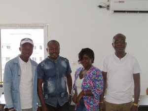 Côte d’Ivoire : CIFH lance la formation sur la théorie des changements dans la planification des projets