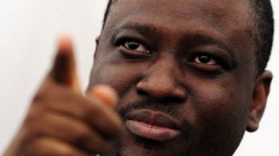 Guillaume Soro : "Les politiciens doivent rester humbles, car le pouvoir est &eacute;ph&eacute;m&egrave;re"
