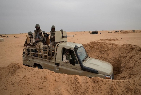 Burkina Faso : 3 soldats et plusieurs assaillants tués