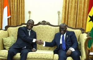 Axe Abidjan-Accra : &quot;vision commune&quot; après péripéties pétrolières