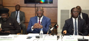Côte d’Ivoire: Souleymane Diarrassouba annonce des projets créateurs de richesses et d’emplois dans le cadre du PND