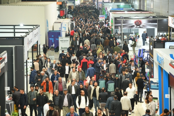 La Turquie ouvre sa porte d'entr&eacute;e vers l'agriculture internationale