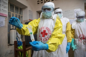 RDC : L&rsquo;&eacute;pid&eacute;mie d&rsquo;&Eacute;bola reste une urgence de sant&eacute; publique internationale (OMS)