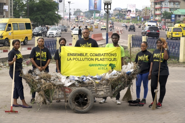 Journée mondiale de l&#039;environnement : L&#039;Afrique peut prendre la tête dans la lutte contre la pollution plastique
