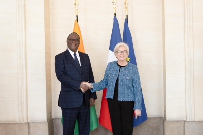 Coop&eacute;ration militaire : la C&ocirc;te d&rsquo;Ivoire et la France renforcent leur partenariat s&eacute;curitaire