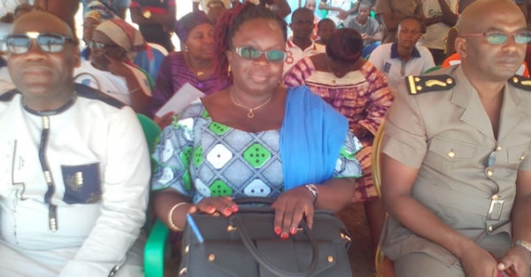 Côte d’Ivoire : Clôture des activités de l’Ong Search for common ground dans le Bounkani