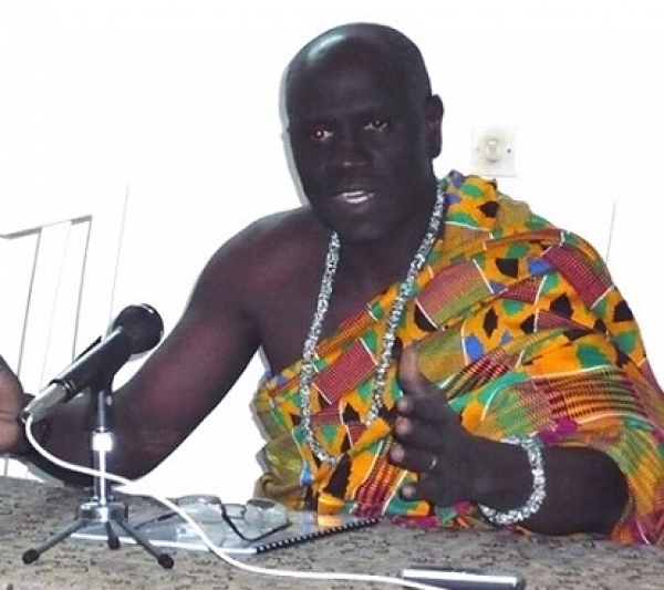 Côte d’Ivoire : Pr. Amoa Urbain se lance à la quête des spiritualités africaines, pour poursuivre l’œuvre d’Adiaffi