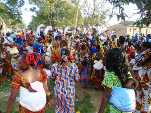 Côte d’Ivoire-Festival Djamala Kongnon-Yah: au rythme du Takpê, quand le mariage en pays Djamala se fait richesse touristique