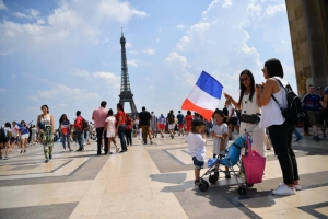 La ville de Paris ne diffusera pas les matches de la Coupe du monde au Qatar