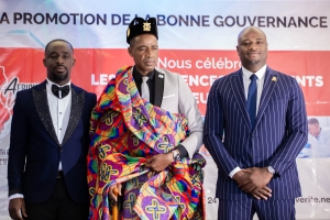 Reconnaissance : Dr Yamoussa Coulibaly fait membre d&rsquo;honneur d&rsquo;Afrique V&eacute;rit&eacute;