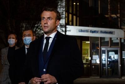 La France s'attaque &agrave; la radicalisation