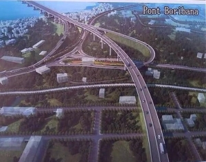 Côte d&#039;Ivoire: 24 mois mois pour ériger le 4ème pont d&#039;Abidjan, 142 milliards de FCFA d&#039;investissement
