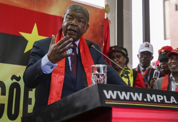 Angola-Elections: L’UNITA rejette les résultats