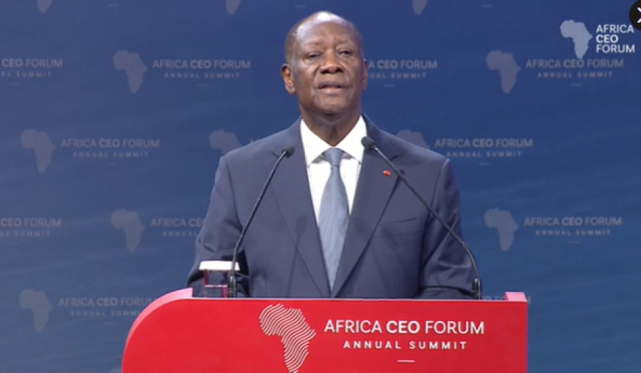 Côte d’Ivoire : Alassane Ouattara encourage les jeunes à s’intéresser à l’Intelligence artificielle