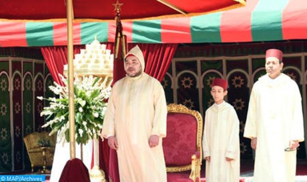 Fête du Trône au Maroc: Le discours révolutionnaire du Roi Mohammed VI