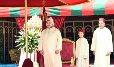 Fête du Trône au Maroc: Le discours révolutionnaire du Roi Mohammed VI