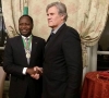 L&#039;Ivoirien Sangafowa Coulibaly fait Commandeur dans l’ordre du Mérite agricole français