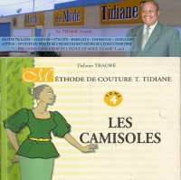 Côte d’Ivoire-Haute Couture : La méthode de coupe de l’Ivoirien T. Tidiane intègre le système de formation officiel